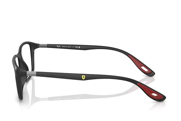 Óculos de grau Ray Ban RB7213M F602 Scuderia Ferrari