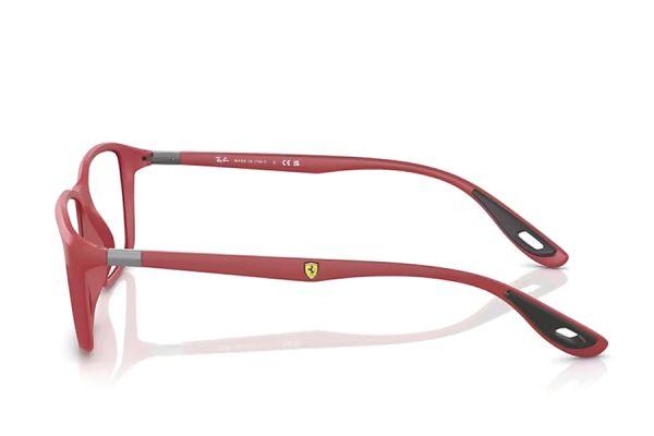 Óculos de grau Ray Ban RB7213M F628 Scuderia Ferrari