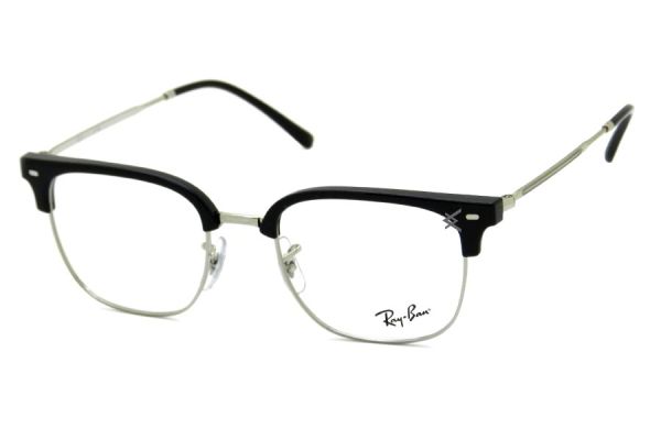 Óculos de grau Ray Ban RB7216 2000 New Clubmaster