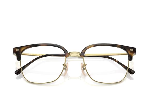 Óculos de grau Ray Ban RB7216 2012 51 New Clubmaster