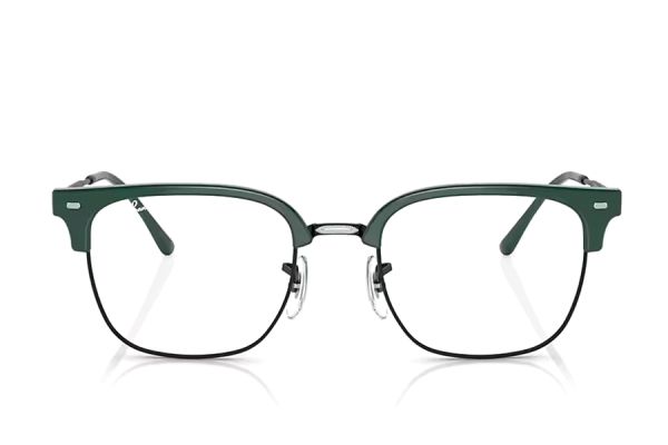 Óculos de grau Ray Ban RB7216 8208 51 New Clubmaster