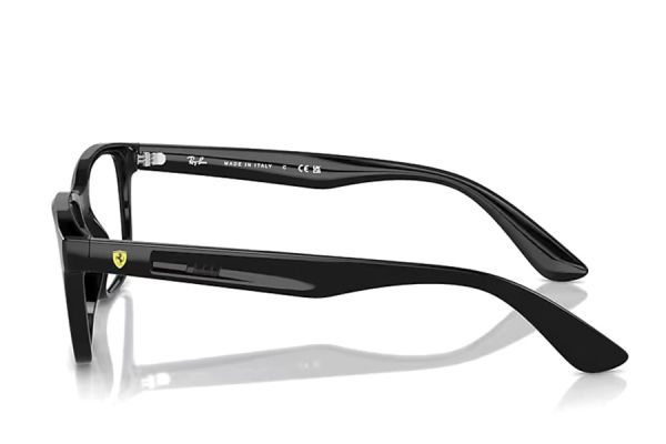 Óculos de grau Ray Ban RB7221-M F683 54 Scuderia Ferrari