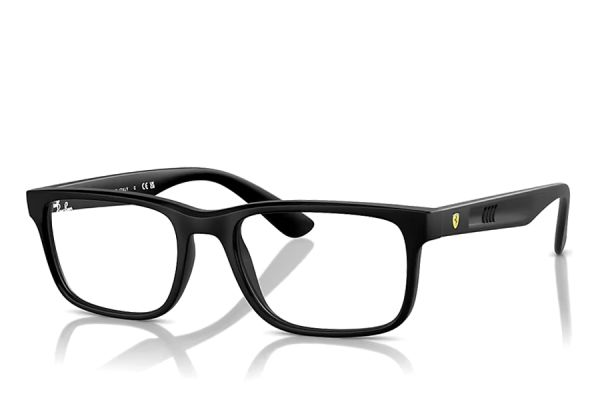 Óculos de grau Ray Ban RB7232-M F684 54 Scuderia Ferrari