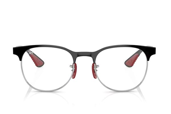 Óculos de grau Ray Ban RB8327-V-M F060 51 Scuderia Ferrari