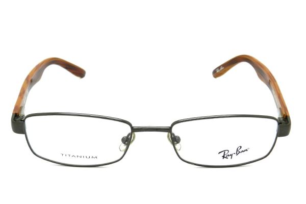 Óculos de grau Ray Ban RB8581 1000