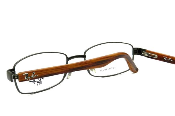 Óculos de grau Ray Ban RB8581 1000