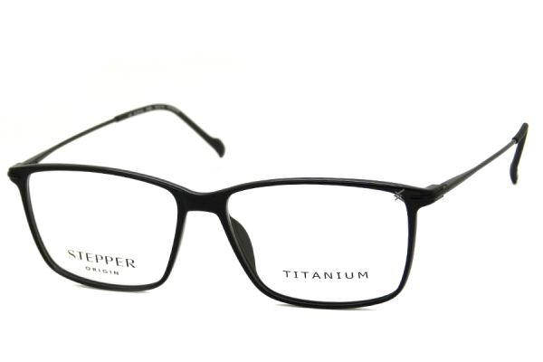 Óculos de grau Stepper Origin SI-20153 F990 54 - Titanium