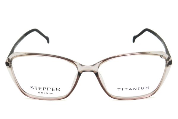 Óculos de grau Stepper Origin SI-30209 F880 53