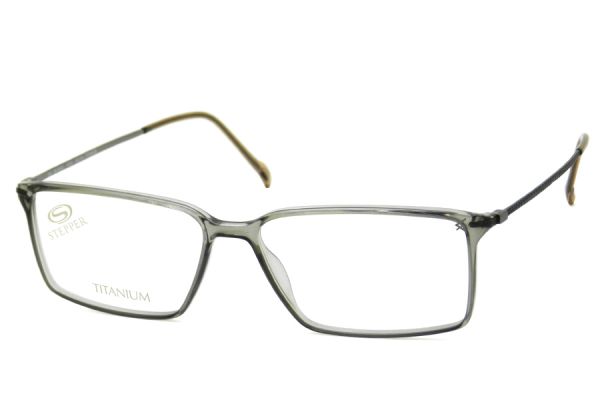 Óculos de grau Stepper SI-20042 F220 55