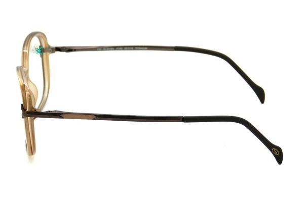 Óculos de grau Stepper SI-30183 F140 55