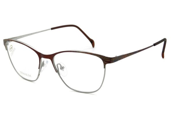 Óculos de grau Stepper SI-50125 F014