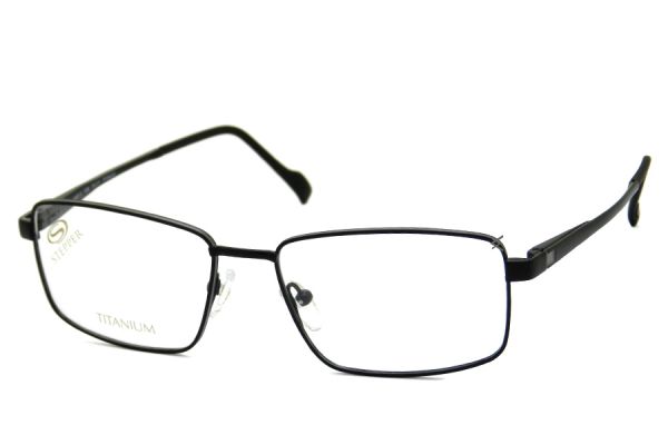 Óculos de grau Stepper SI-60113 F090 55