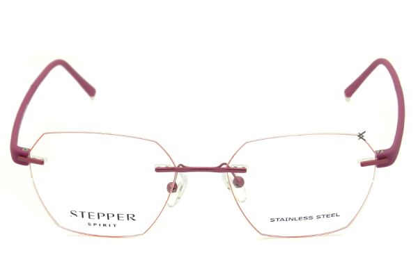 Óculos de grau Stepper Spirit STS-73457 F033 53