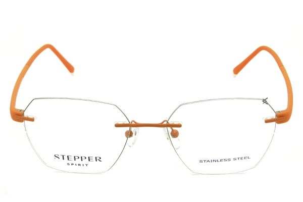 Óculos de grau Stepper Spirit STS-73457 F041 53 