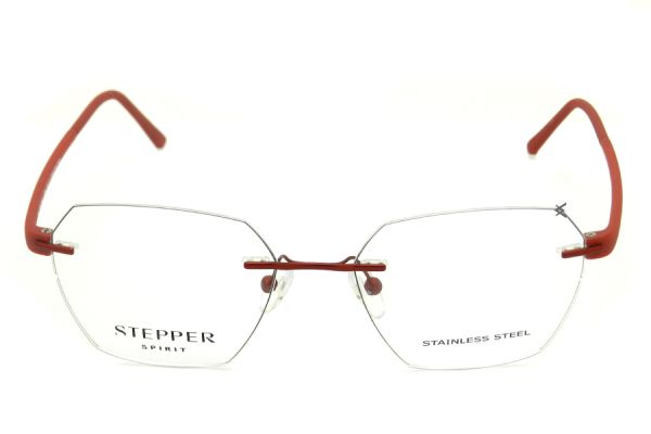 Óculos de grau Stepper STS-73457 F039 53