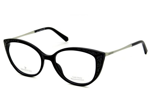 Óculos de grau Swarovski SK5362 001