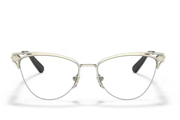 Óculos de grau Versace VE1280 1252 55
