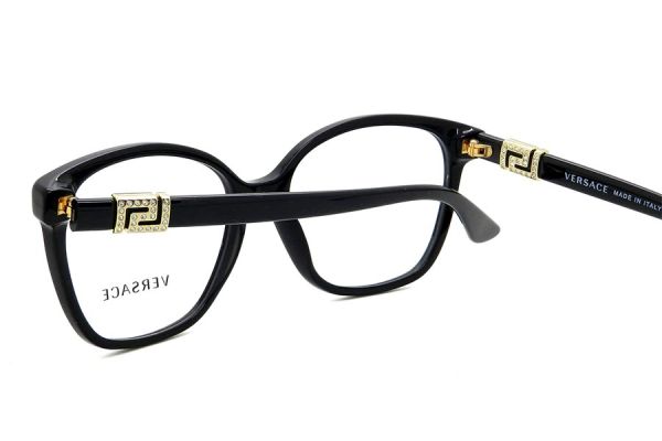 Óculos de grau Versace VE3235B GB1