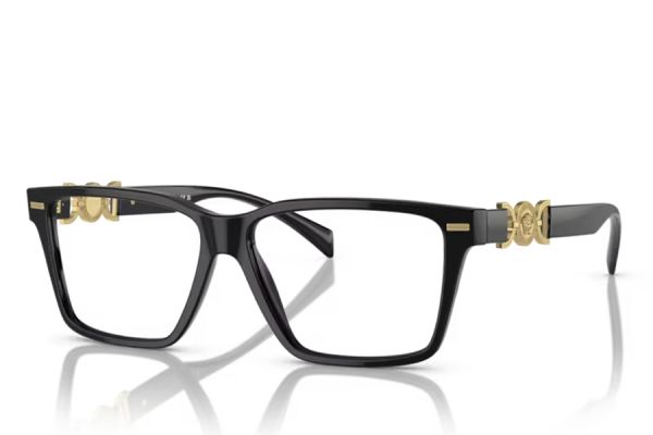 Óculos de grau Versace VE3335 GB1 54
