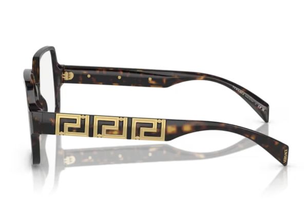 Óculos de grau Versace VE3337 108 55