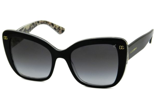 Óculos de sol Dolce & Gabbana DG4348 32998G
