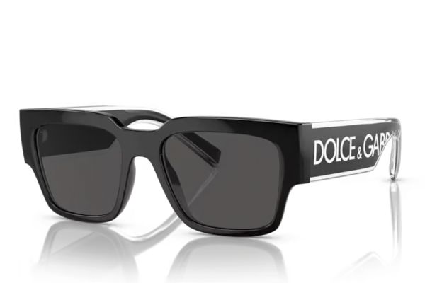 Óculos de sol Dolce & Gabbana DG6184 501/87 52