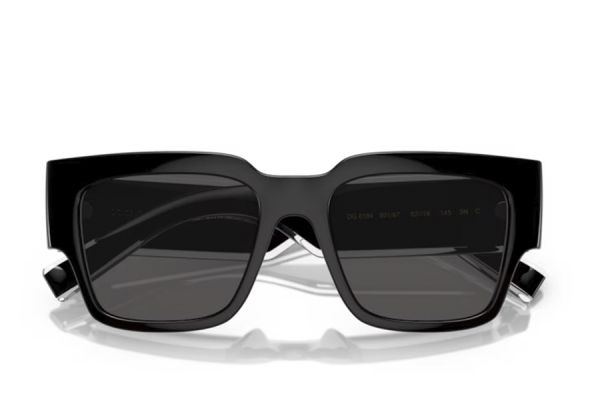 Óculos de sol Dolce & Gabbana DG6184 501/87 52