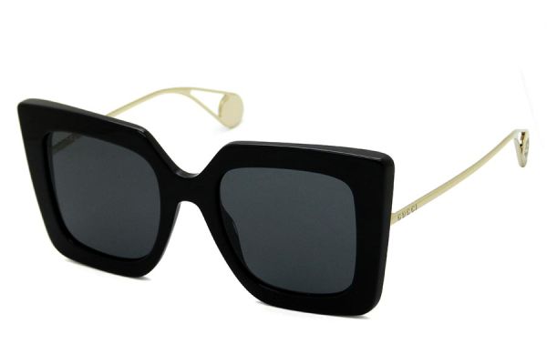 Óculos de sol Gucci GG0435S 001