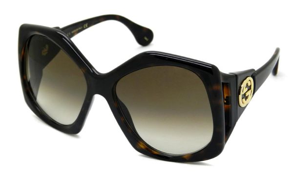 Óculos de sol Gucci GG0875S 002
