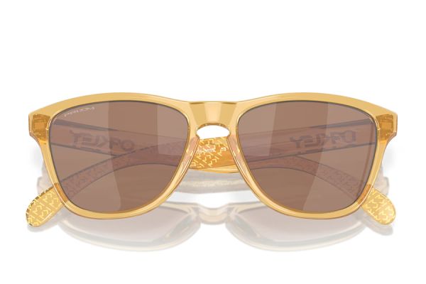 Óculos de sol Oakley OJ9006 3853 Frogskins Xs
