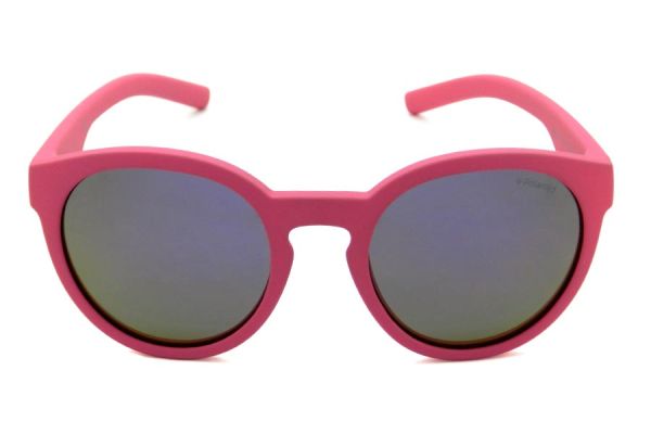 Óculos de sol Polaroid Infantil PLD 8019/S CYQAI