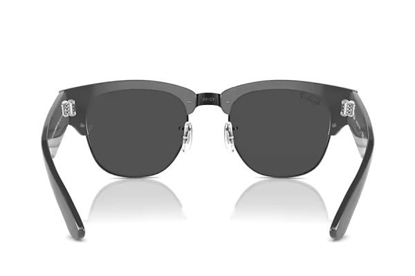 Óculos de sol Ray Ban RB0316S 136748 53 Mega Wayfarer