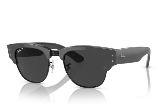 Óculos de sol Ray Ban RB0316S 136748 53 Mega Wayfarer