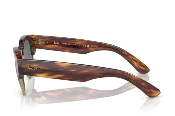 Óculos de sol Ray Ban RB0316S 9543R 53 Mega Clubmaster