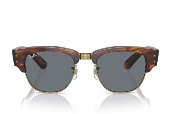 Óculos de sol Ray Ban RB0316S 9543R 53 Mega Clubmaster