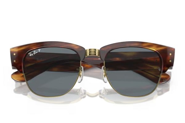 Óculos de sol Ray Ban RB0316S 9543R 53 Mega Clubmaster