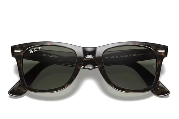 Óculos de sol Ray Ban RB2140 90258 50 Wayfarer