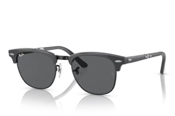 Óculos de sol Ray Ban RB2176 1367B1 51 Clubmaster Folding