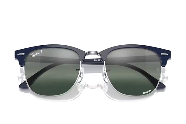 Óculos de sol Ray Ban RB3016 1366G6 51 Clubmaster