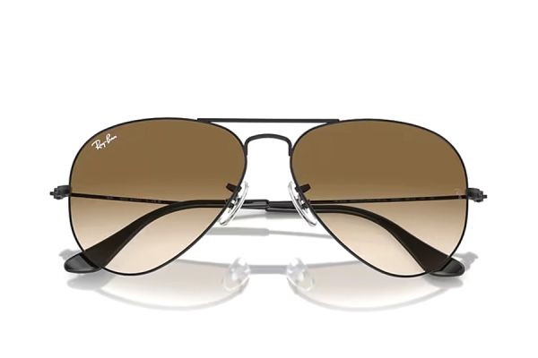Óculos de sol Ray Ban RB3025 00251 55 Aviador Large Metal