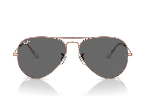 Óculos de sol Ray Ban RB3025 9202B1 55 Aviador