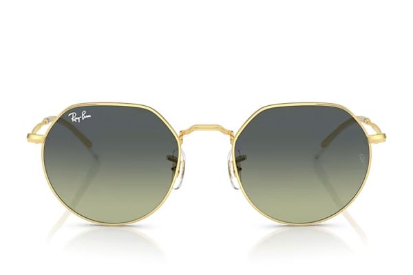 Óculos de sol Ray Ban RB3565 001BH 55 Jack