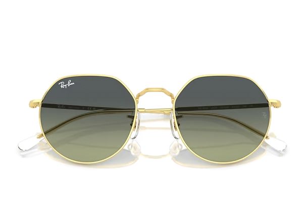 RAY BAN JACK RB3565 001/BH 55