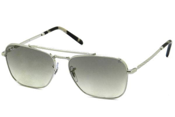 Óculos de sol Ray Ban RB3636 00332 New Caravan