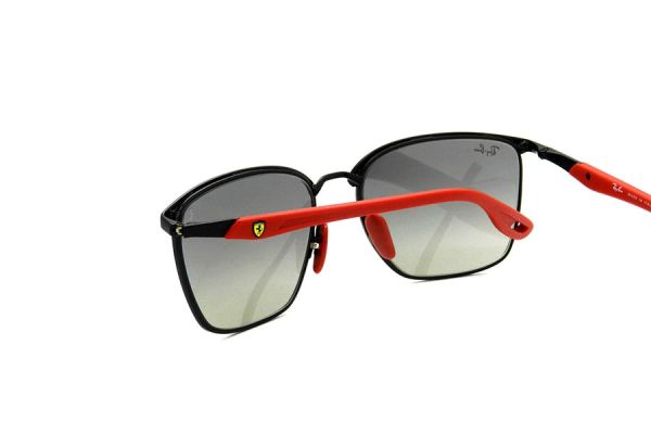 Óculos de sol Ray Ban RB3673-M F04111 Scuderia Ferrari