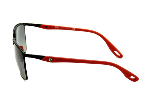 Óculos de sol Ray Ban RB3673-M F04111 Scuderia Ferrari