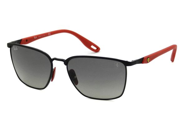 Óculos de sol Ray Ban RB3673-M F04111 Scuderia Ferrari