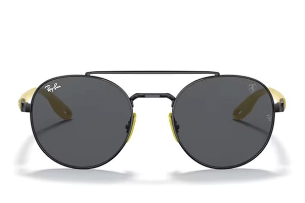 Óculos de sol Ray Ban RB3696-M F02887 Scuderia Ferrari