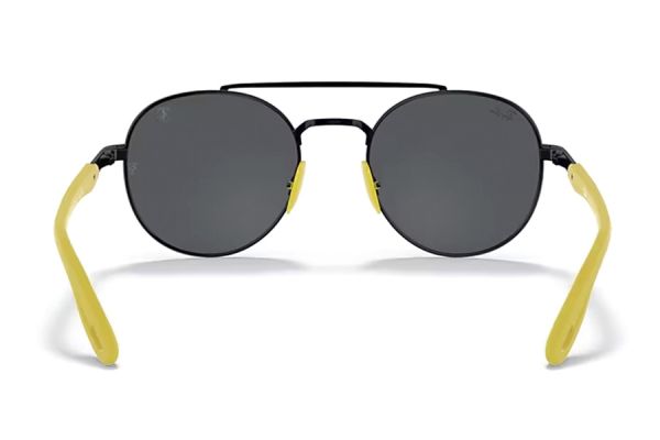 Óculos de sol Ray Ban RB3696-M F02887 Scuderia Ferrari