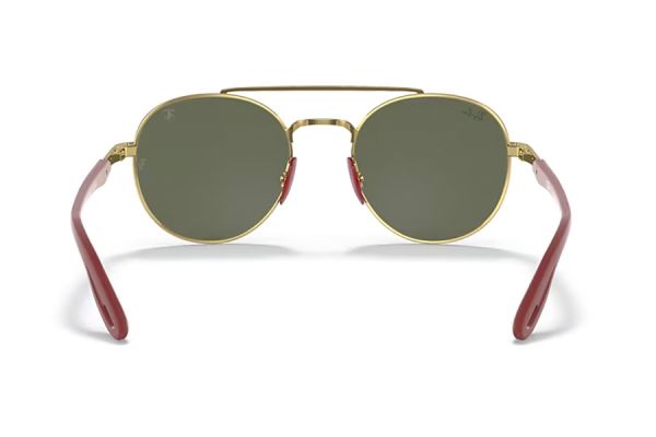 Óculos de sol Ray Ban RB3696-M F02971 Scuderia Ferrari